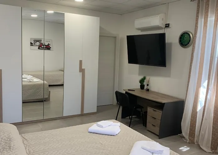 Valemare Bed & Breakfast 4*