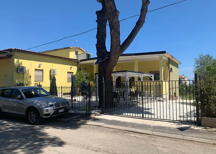 Bed & Breakfast Valemare Ortona